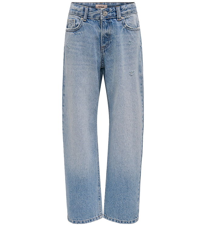 Kids Only Jeans - KogElla - Light Blue Denim