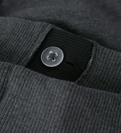 Name it Sweatpants - Noos - NkmVimo - Mørkegråmeleret