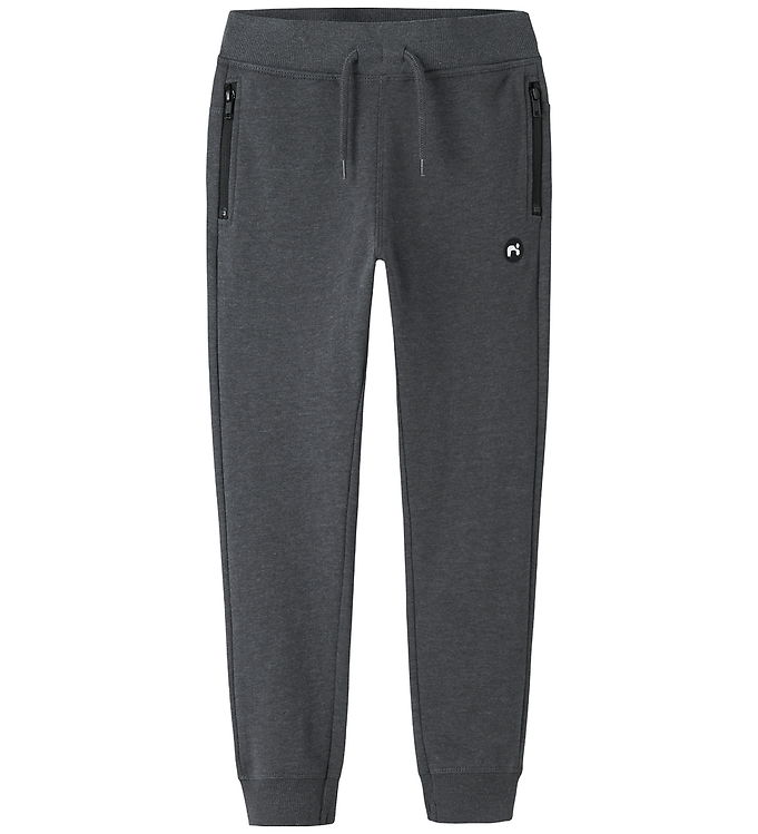 Joggingtøj / Træningstøj Name it  NKMVIMO SWE PANT BRU