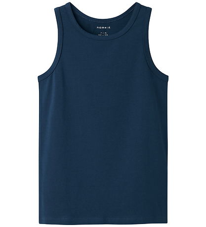 Name it Undertrøje - Noos - NkmTank - 2-pak - Titan