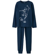Name it Nattøj - 2-delt - NkmNightset - Titan Name it Nattøj - 2-delt - NkmNightset - Titan