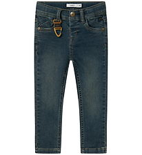Name it Jeans - NmmTheo - Vintage Dark Blue Denim Name it Jeans - NmmTheo - Vintage Dark Blue Denim