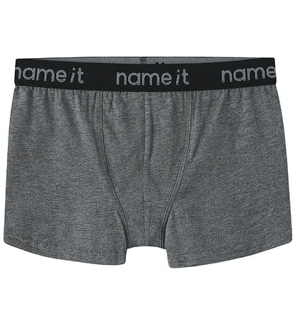 Name it Boxershorts - Noos - NkmBoxer - 3-pak - Tea Leaf