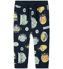 Name it Sweatpants - NmmJazy - Pokemon - Navy Blazer Name it Sweatpants - NmmJazy - Pokemon - Navy Blazer