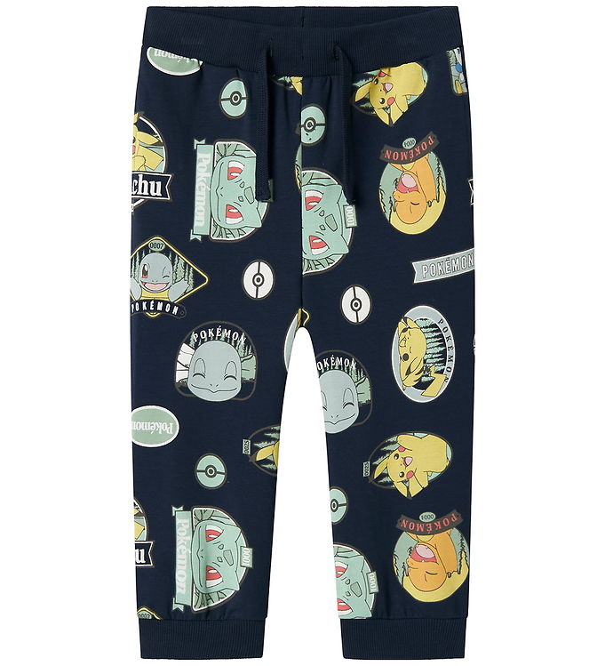 Name it Sweatpants - NmmJazy - Pokémon - Navy Blazer