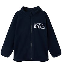 Name It Fleecejacka - NmmJohan - Paw Patrol - Marinblå Blazer Name It Fleecejacka - NmmJohan - Paw Patrol - Marinblå Blazer