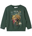 Name It Sweatshirt - NmmJaba - Jurassic World - Garden Topiary