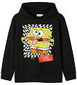 Name It Hættetrøje - NkmJohano - Svampebob - Sort Name It Hættetrøje - NkmJohano - Svampebob - Sort