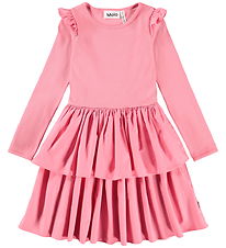 Molo Kjole - Rib - Cathi - Confetti Molo Kjole - Rib - Cathi - Confetti