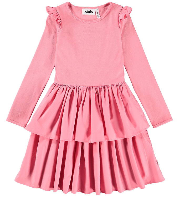 Molo Kjole - Rib - Cathi - Confetti