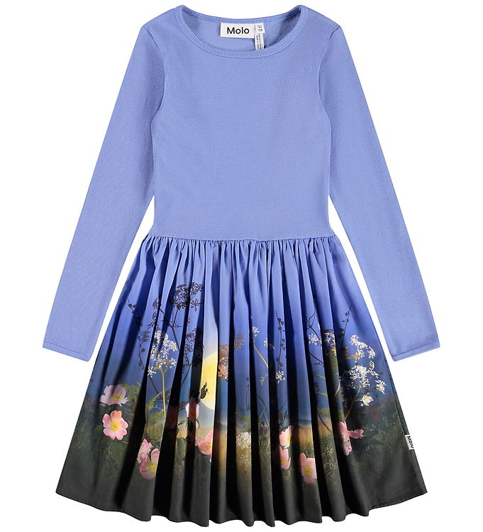 Molo Kjole - Casie - Moonrise