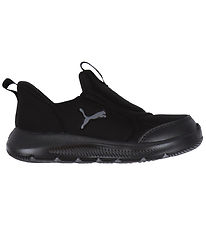 Puma Sko - Fun Racer 2 SLIPTECH PS - Black/Cool Dark Gray Puma Sko - Fun Racer 2 SLIPTECH PS - Black/Cool Dark Gray