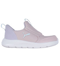 Puma Sko - Fun Racer 2 SLIPTECH PS - Mauve Mist/Sea Glass/Lilac Puma Sko - Fun Racer 2 SLIPTECH PS - Mauve Mist/Sea Glass/Lilac