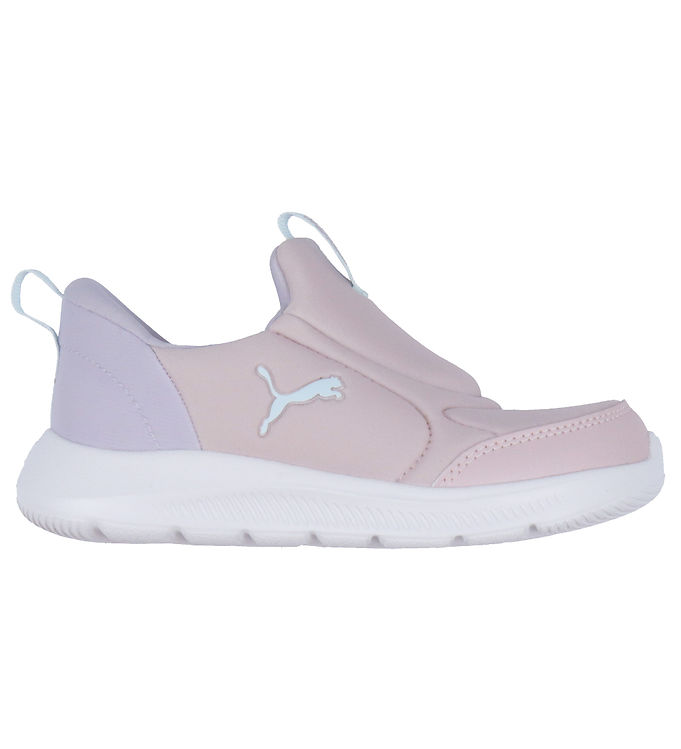 Puma Sko - Fun Racer 2 SLIPTECH PS - Mauve Mist/Sea Glass/Lilac
