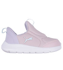 Puma Sko - Fun Racer 2 SLIPTECH Inf - Mauve Mist/Sea Glass/Lilac Puma Sko - Fun Racer 2 SLIPTECH Inf - Mauve Mist/Sea Glass/Lilac