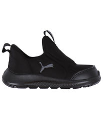 Puma Sko - Fun Racer 2 SLIPTECH Inf - Black/Cool Dark Gray Puma Sko - Fun Racer 2 SLIPTECH Inf - Black/Cool Dark Gray
