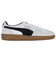 Puma Sko - Palermo Lth Jr - Puma White/Vapor Gray Puma Sko - Palermo Lth Jr - Puma White/Vapor Gray