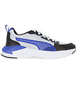 Puma Sko - X-Ray 3 LT Jr - Glacial Gray/Blue/Black Puma Sko - X-Ray 3 LT Jr - Glacial Gray/Blue/Black