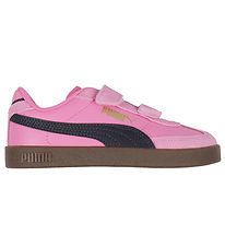 Puma Sko - Club II Era V PS - Posie Pink/New Navy Puma Sko - Club II Era V PS - Posie Pink/New Navy