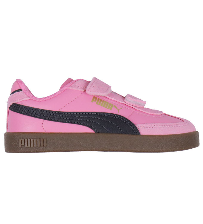 Puma Sko - Club II Era V PS - Posie Pink/New Navy