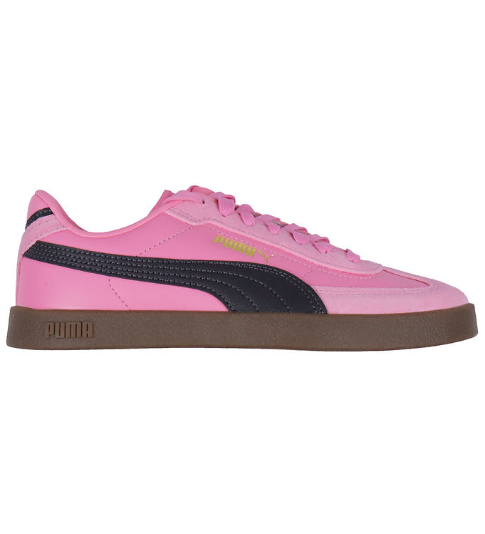Puma Sko - Club II Era Jr - Posie Pink/New Navy