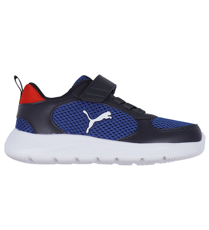 Puma Sko - Fun Racer 2 AC+ PS - New Navy/White Clyde Royal