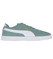 Puma Sko - Club II Jr - Green Moon/Puma White Puma Sko - Club II Jr - Green Moon/Puma White