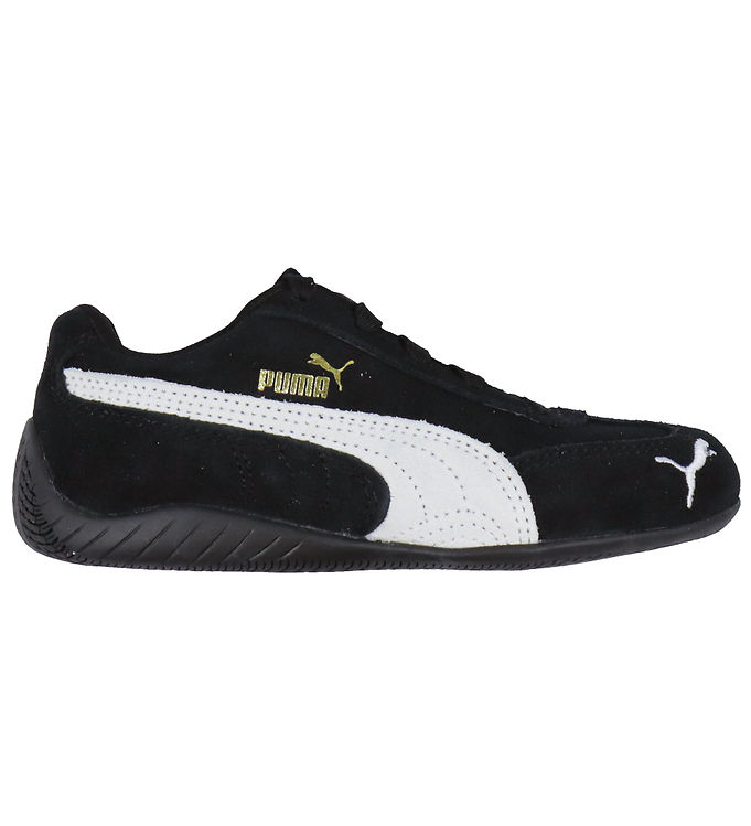 Puma Sko - Speedcat OG PS - Puma Black/Puma White
