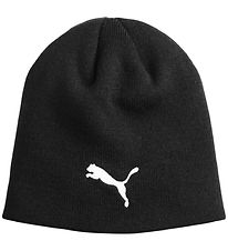 Puma Beanie - Knitted - Puma Black Puma Beanie - Knitted - Puma Black