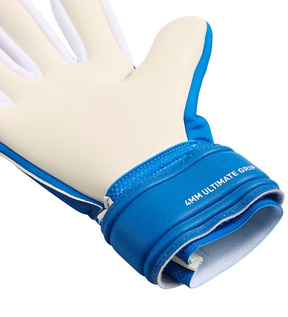 Puma Målmandshandsker - ULTRA Pro Jr - Ultra Blue/Glowing Red