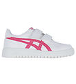Asics Sko - Japan S PS - White/Fuchsia Purple Asics Sko - Japan S PS - White/Fuchsia Purple