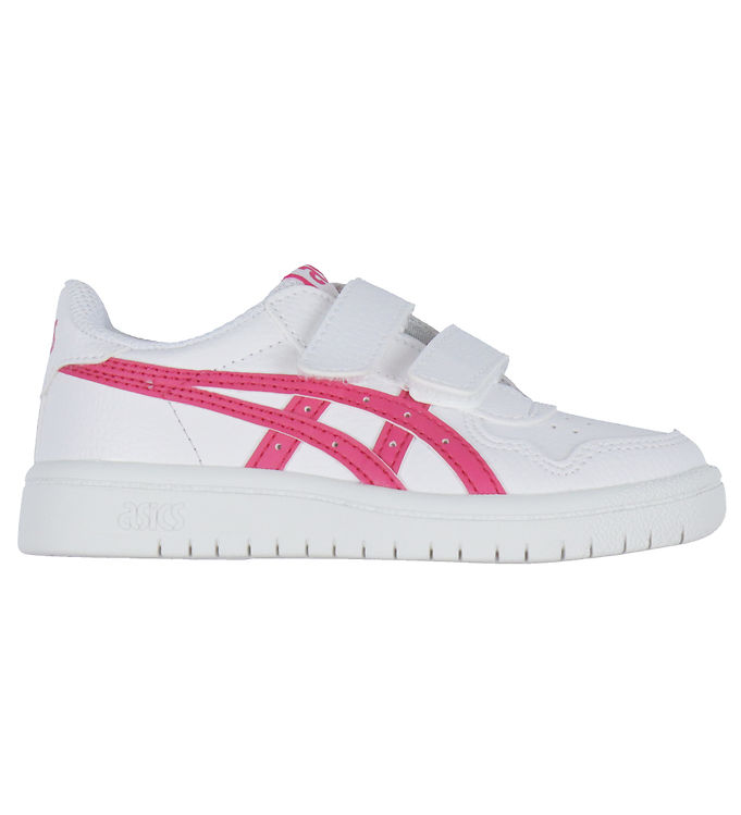 Asics Sko - Japan S PS - White/Fuchsia Purple