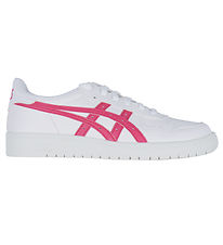 Asics Sko - Japan S GS - White/Fuchsia Purple Asics Sko - Japan S GS - White/Fuchsia Purple