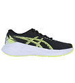 Asics Sko - Novablast 5 GS - Black/Citron Asics Sko - Novablast 5 GS - Black/Citron