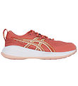 Asics Sko - Gel-Cumulus 27 GS - Dark Pink Clay/Cream Asics Sko - Gel-Cumulus 27 GS - Dark Pink Clay/Cream