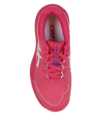 Asics Sko - Gel-Resolution X GS - Bright Rose/Cream