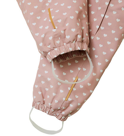Lil' Atelier Skalldress - PE - NmfLamint - Adobe Rose