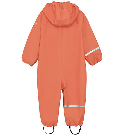 CeLaVi Regndragt - PU - Carnelian