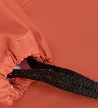 CeLaVi Regndragt - PU - Carnelian