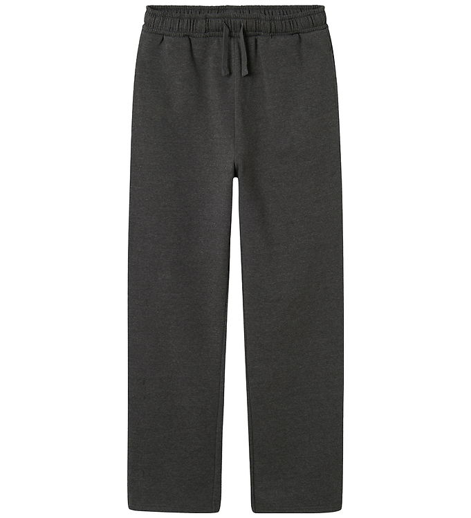LMTD Sweatpants - NOOS - NlnNizu - Dark Grey Melange
