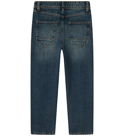 Name It Jeans - Noos - NkmRyan - Dark Blue Denim Name It Jeans - Noos - NkmRyan - Dark Blue Denim
