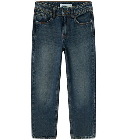 Name It Jeans - Noos - NkmRyan - Dark Blue Denim Name It Jeans - Noos - NkmRyan - Dark Blue Denim