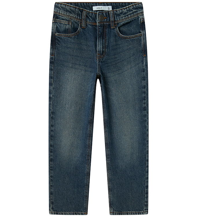 Name It Jeans - Noos - NkmRyan - Dark Blue Denim