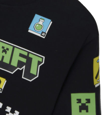 Name It T-shirt - NkmJeffy - Minecraft - Sort