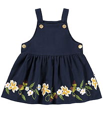 Molo Kjole - Colleena - Galaxy Blue Molo Kjole - Colleena - Galaxy Blue