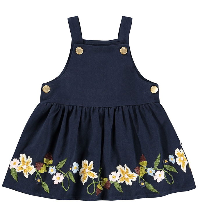 Molo Kjole - Colleena - Galaxy Blue