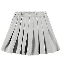 Molo Nederdel - Barb - Grey Melange Molo Nederdel - Barb - Grey Melange