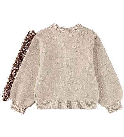 Molo Bluse - Strik - Uld - Gisela - Horse Knit