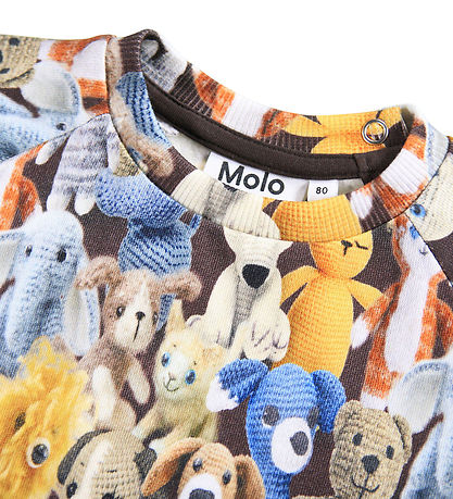 Molo Sweatshirt - Disc - Cute Crochet