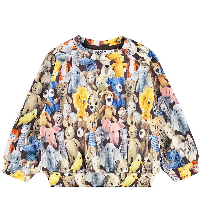 Molo Sweatshirt - Disc - Cute Crochet